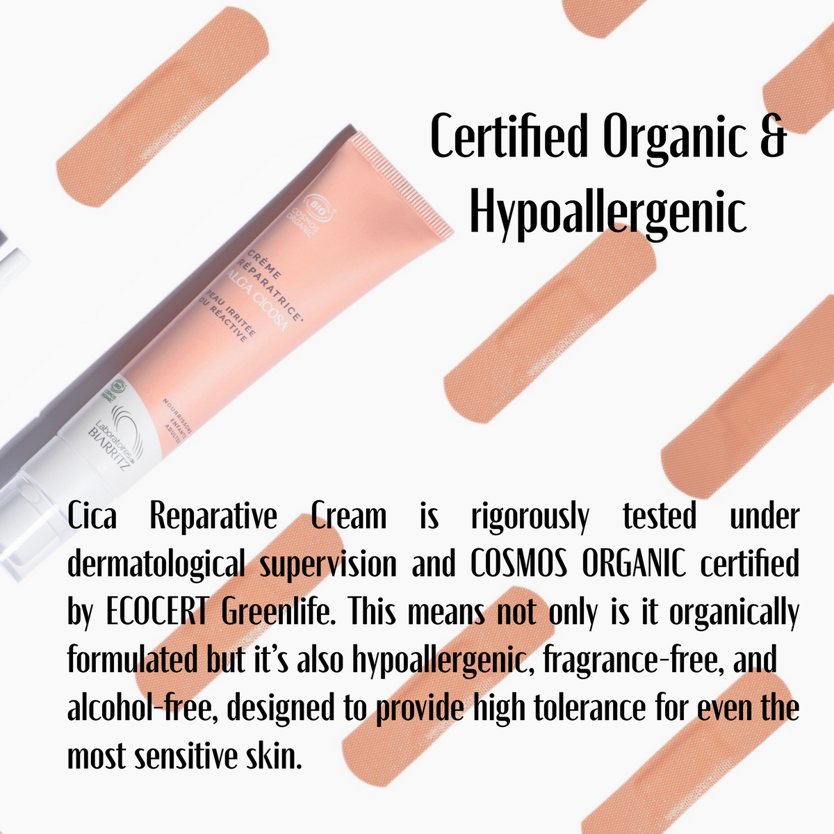 CICA REPA - Reparative Cream