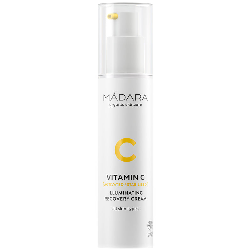 Vitamine C Illuminating Recovery Cream