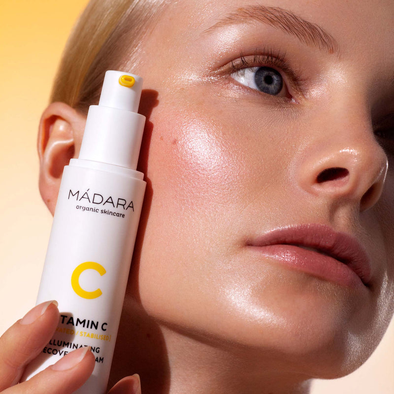 Vitamine C Illuminating Recovery Cream