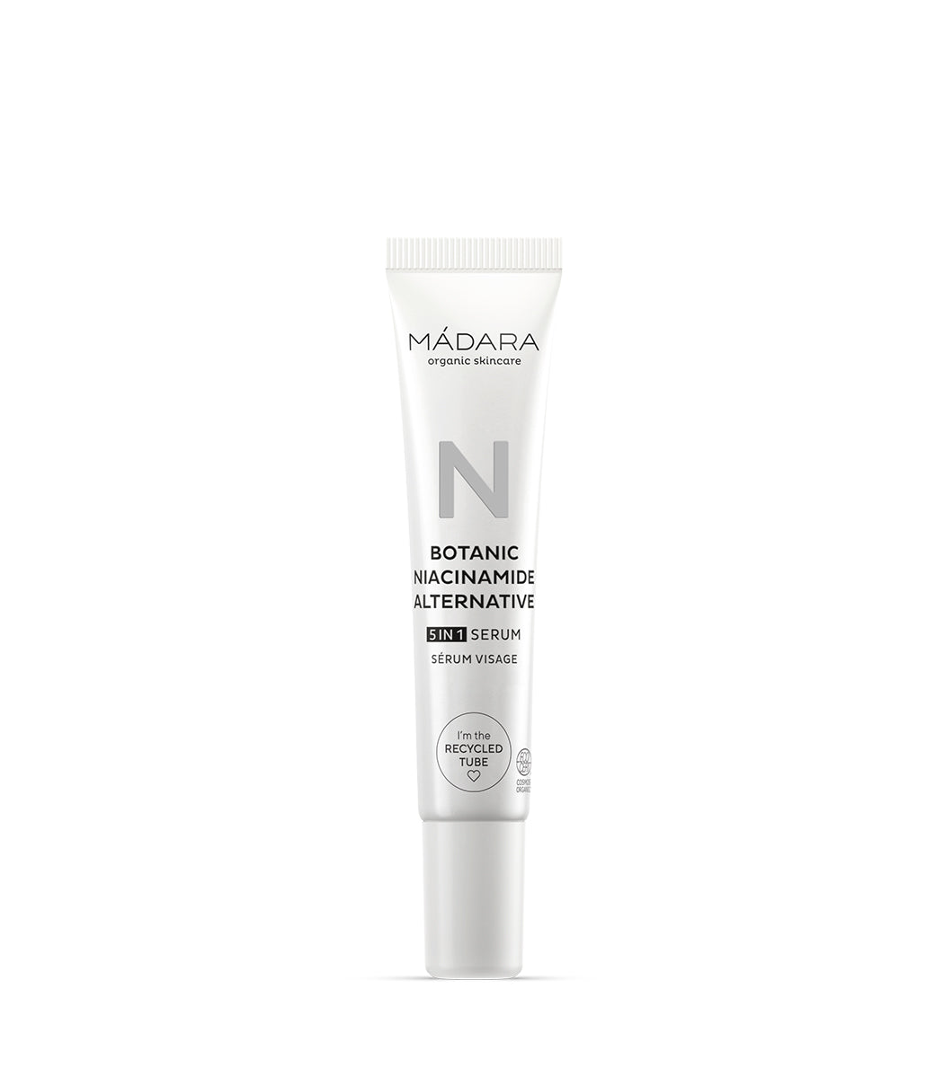 Botanic Niacinamide Alternative 5-in-1 Serum (Travel-Size)