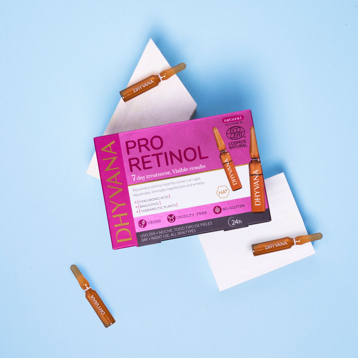 Pro Retinol (Bakuchiol) Ampoules