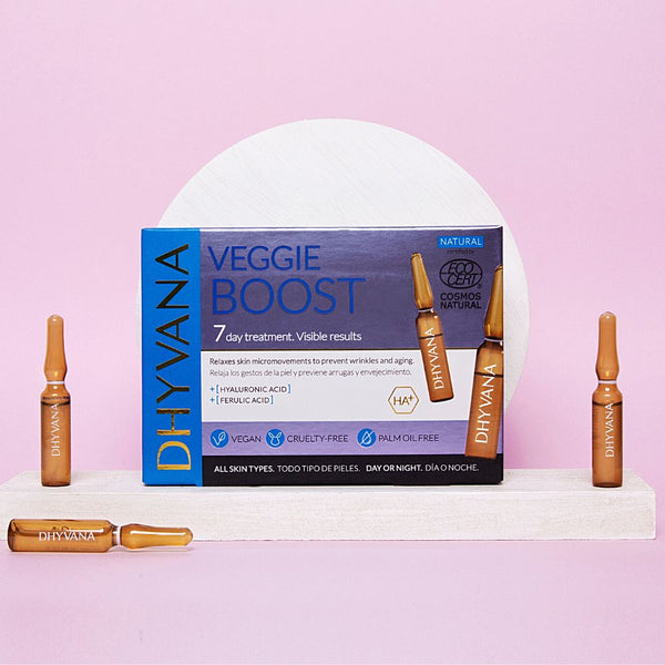 Veggie Boost Ampoules