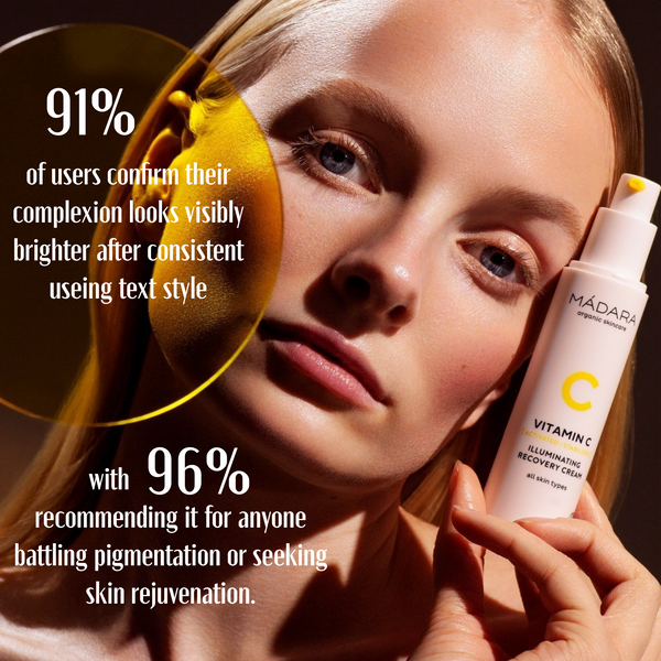 Vitamine C Illuminating Recovery Cream