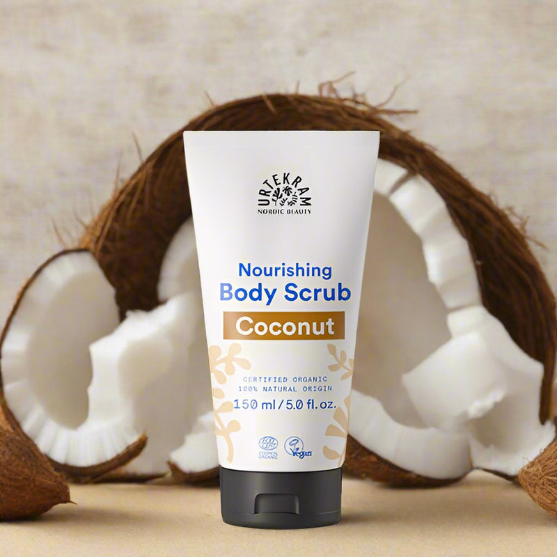 Coconut Body Scrub