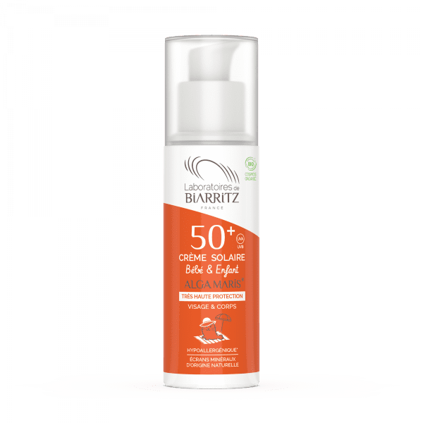 Baby & Child SPF50+ Sun Cream