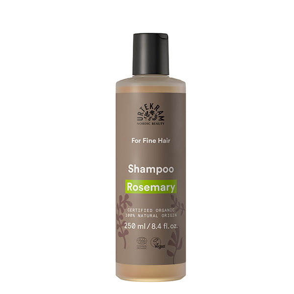 Rosemary Shampoo Fine Hair